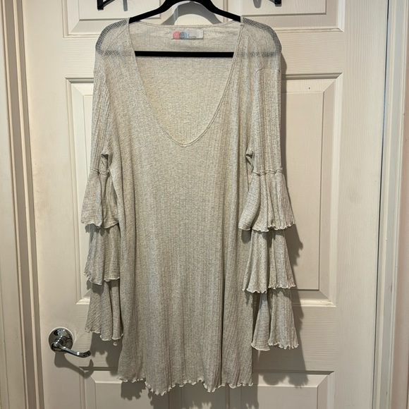 Free People Tops - Free People Beach Can be styled as a coverup, tunic or dress!!! NWOT